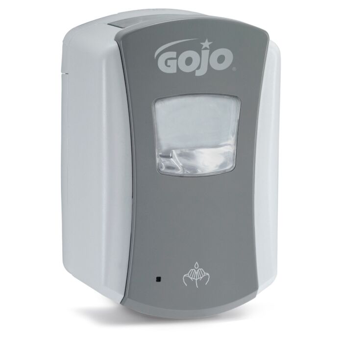 Dark Gray GOJO LTX-7 Touch-Free - 700ml - Grey/White