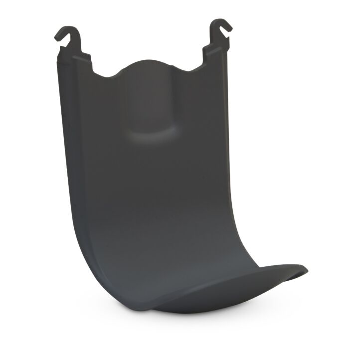 Dark Slate Gray TFX Touch-Free Dispenser SHIELD - Black