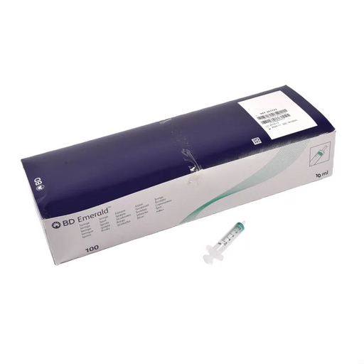 B D 1ml Leur-Lok Syringe – Medisave UK